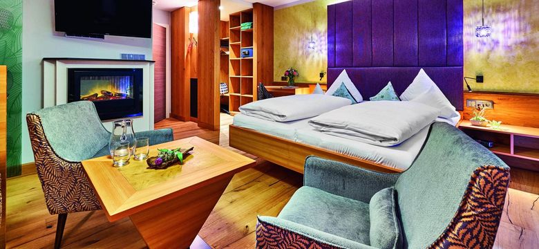 Doppelzimmer Ametrin