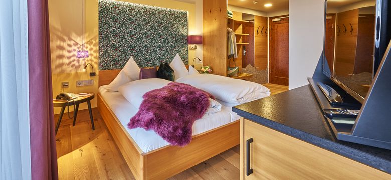 Spirit & SPA Birkenhof am Elfenhain: Doppelzimmer "LOTUS" image #1