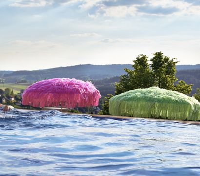 Spirit & SPA Birkenhof am Elfenhain: Flower Power