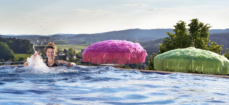 Spirit & SPA Birkenhof am Elfenhain: Flower Power