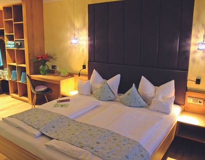 Spirit & SPA Birkenhof am Elfenhain: Wohnstudio "AMETRIN"