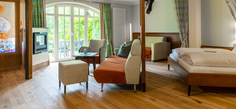 Spirit & SPA Birkenhof am Elfenhain: SPA-Suite "BLAUE LAGUNE" image #4