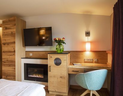 Spirit & SPA Birkenhof am Elfenhain: Naturzimmer "VILA"