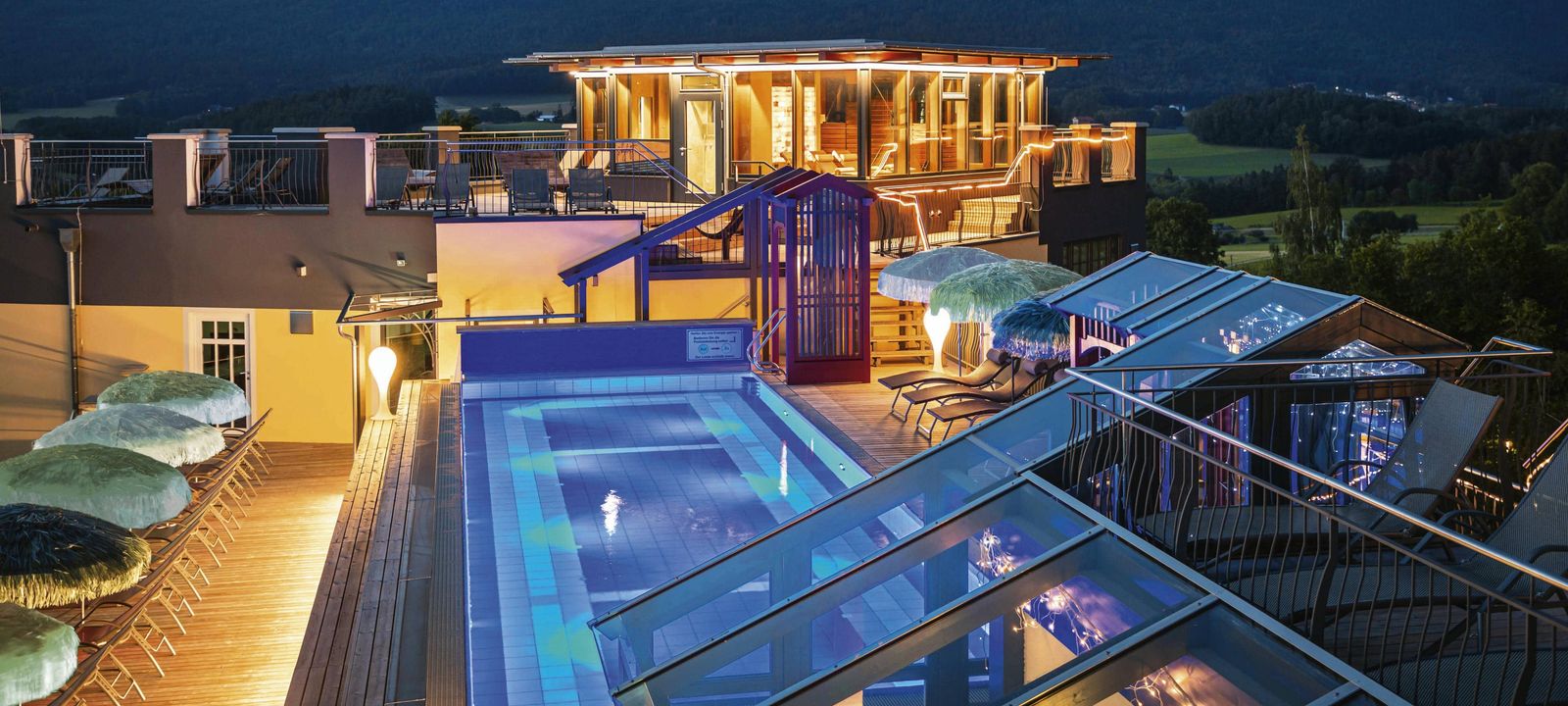 Spirit & SPA Birkenhof am Elfenhain in Grafenwiesen, Bayern, Deutschland - Bild #1