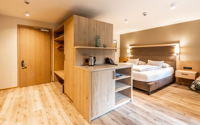 Unterkunft Zimmer/Appartement/Chalet: »Kitzlahner« | 41 qm - 2-Raum barrierefrei