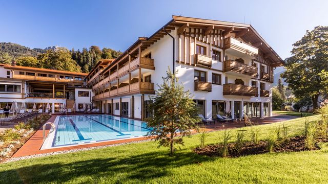 Das Bayrischzell Familotel Oberbayern