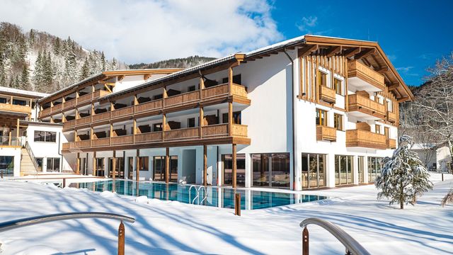 Das Bayrischzell Familotel Oberbayern