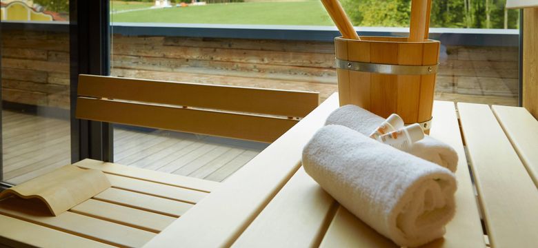 Nicht daheim und doch zuhaus Wellness & Naturresort Reischlhof: Zimmertyp W - Sky Suite image #5