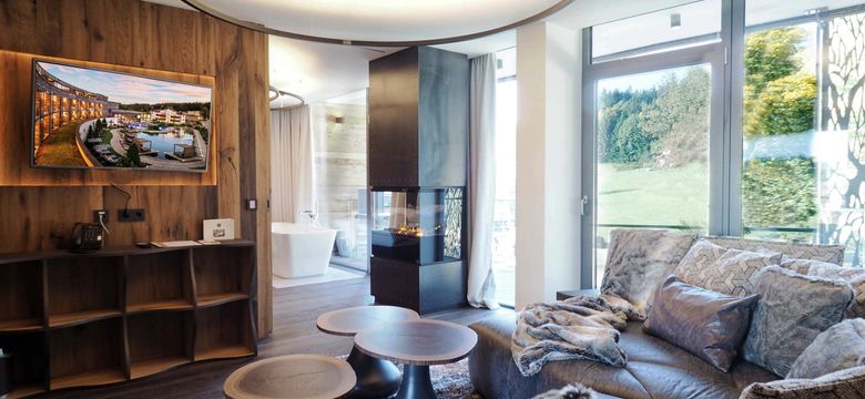 Nicht daheim und doch zuhaus Wellness & Naturresort Reischlhof: Zimmertyp F - Mein Refugium image #5