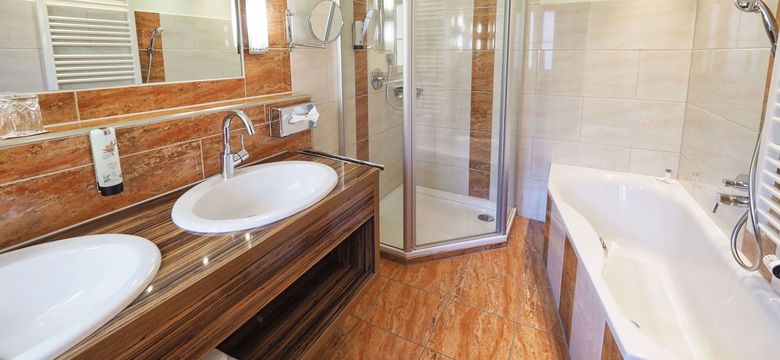 Wellness & Naturresort Reischlhof: Zimmertyp L - Vitalsuite image #3