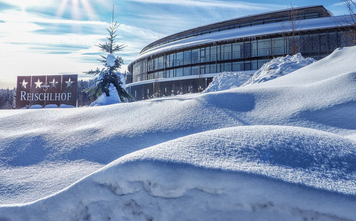 Nicht Daheim Und Doch Zuhaus Wellness & Naturresort Reischlhof ...