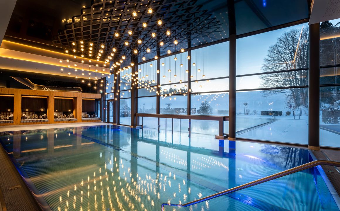 "Nicht daheim und doch zuhaus"-Wellness & Naturresort Reischlhof in Wegscheid, Bayern, Deutschland - Bild #1