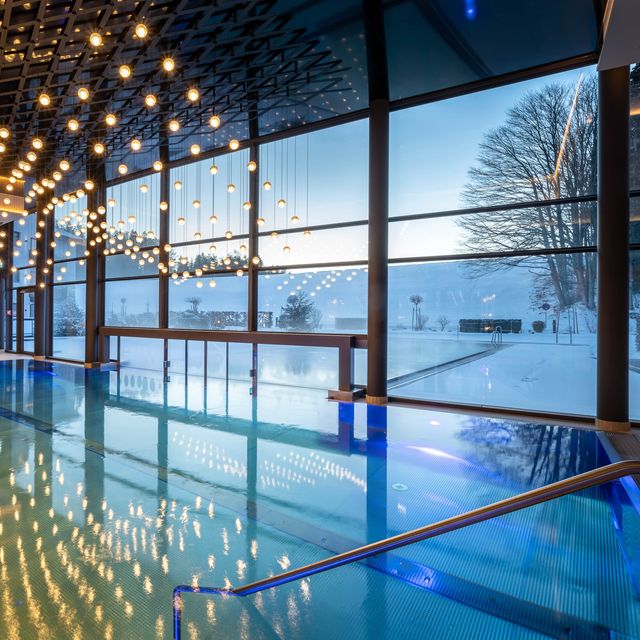 "Nicht daheim und doch zuhaus" Wellness & Naturresort Reischlhof in Wegscheid, Bayern, Deutschland