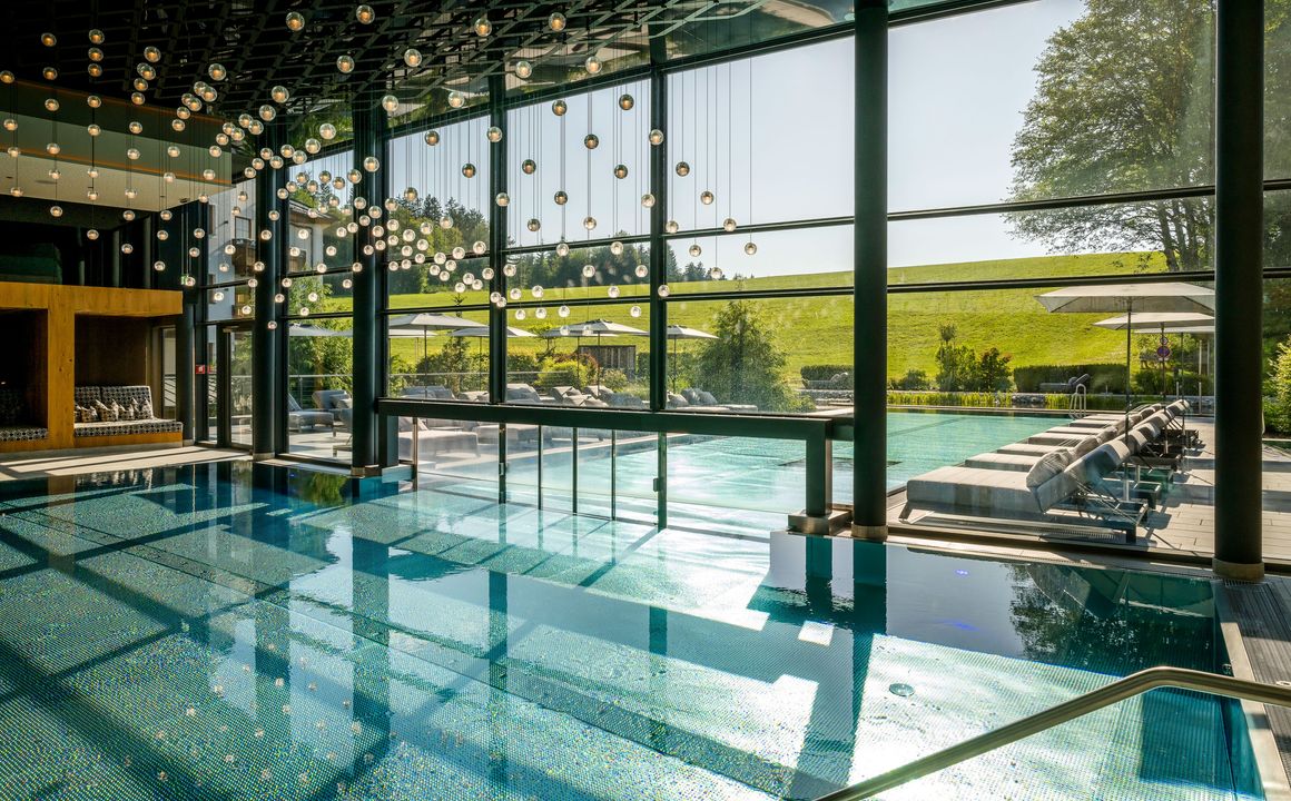 Nicht daheim und doch zuhaus-Wellness & Naturresort Reischlhof in Wegscheid, Bayern, Deutschland - Bild #1