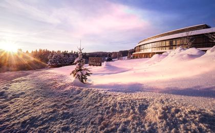 "Nicht daheim und doch zuhaus"-Wellness & Naturresort Reischlhof in Wegscheid, Bayern, Deutschland - Bild #2