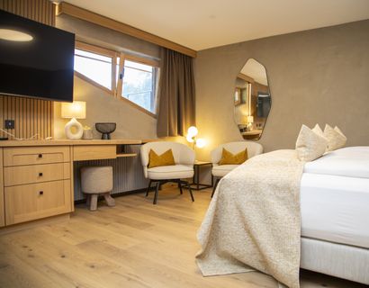 Berghotel Schlossanger Alp: SENNER Zimmer