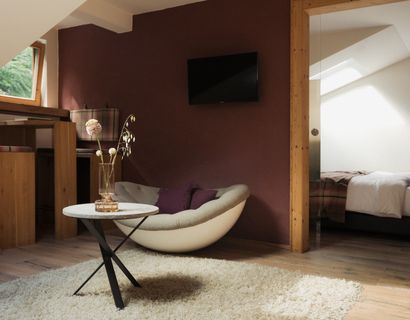 Berghotel Schlossanger Alp: TRAUMFÄNGER