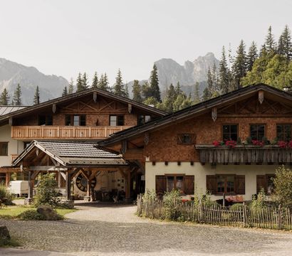 Angebot: Schlossanger Auszeit - Berghotel Schlossanger Alp