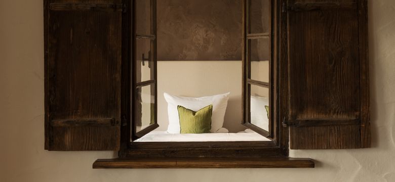 Berghotel Schlossanger Alp: HINTERE GARTEN Suite image #2