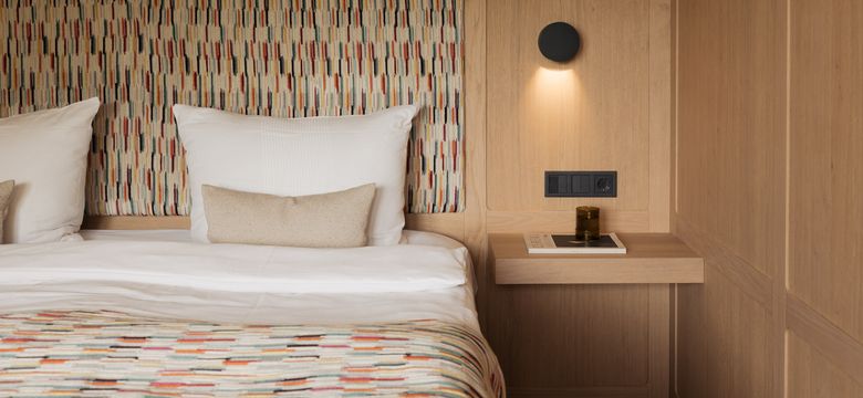 Berghotel Schlossanger Alp: BURGBLICK Suite 15 image #3