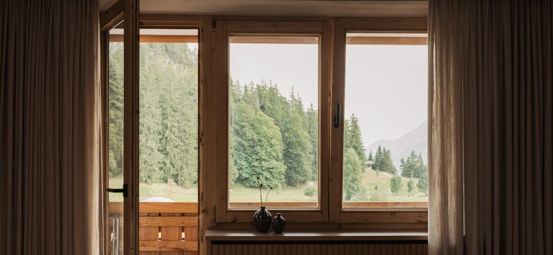 Berghotel Schlossanger Alp: BURGBLICK Suite 15 image #2