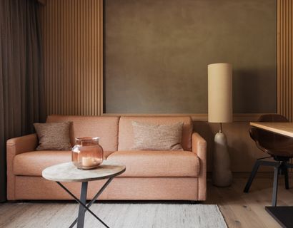 Berghotel Schlossanger Alp: 20ER Suite