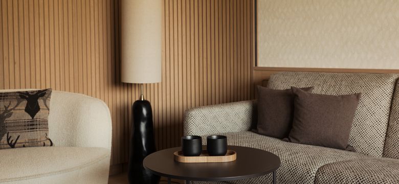 Berghotel Schlossanger Alp: BURGBLICK Suite 30 image #2