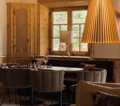 Angebot: Typisch Schlossanger - Berghotel Schlossanger Alp