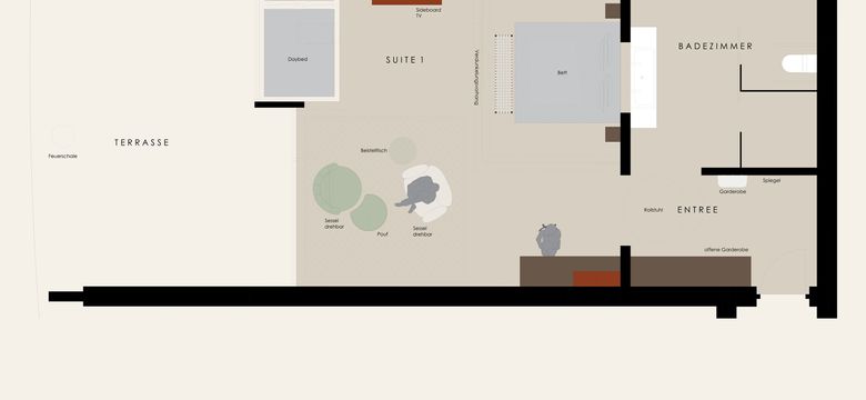 Berghotel Schlossanger Alp: KLEINE ANGER Suite 36 image #1