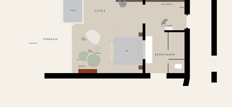 Berghotel Schlossanger Alp: ANGER Suite 38 image #1