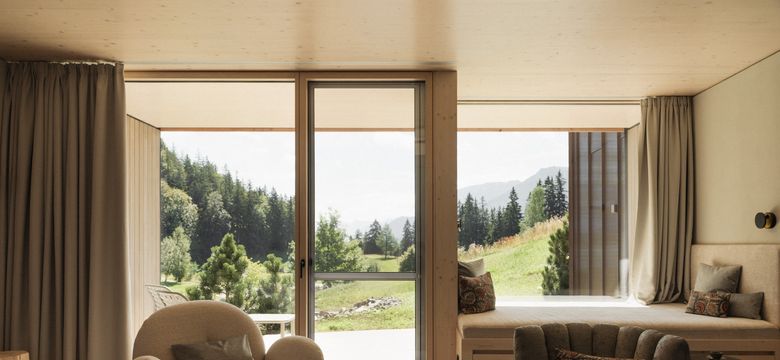 Berghotel Schlossanger Alp: KLEINE ANGER Suite 36 image #3