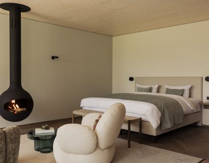 Berghotel Schlossanger Alp: ANGER Suite 38