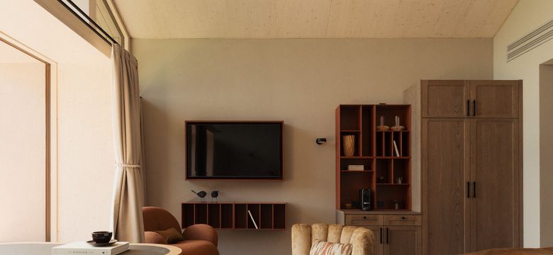 Berghotel Schlossanger Alp: KLEINE ANGER Suite 39 image #2