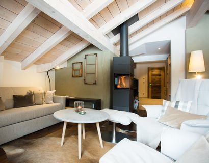 Berghotel Schlossanger Alp: GROSSES GIEBEL Chalet