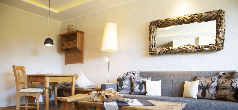 Berghotel Schlossanger Alp: KLEINE ALP Suite Nr. 5 image #1