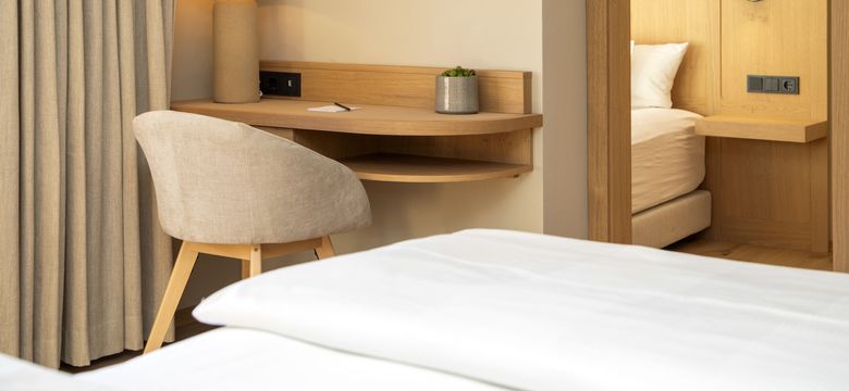 Berghotel Schlossanger Alp: BURGBLICK Suite 15 image #2