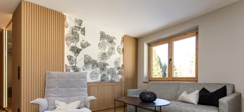 Berghotel Schlossanger Alp: KLEINE ALP Suite Nr. 21 image #5