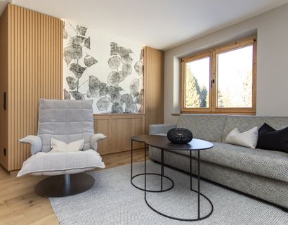 Berghotel Schlossanger Alp: KLEINE ALP Suite Nr. 21