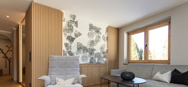 Berghotel Schlossanger Alp: KLEINE ALP Suite Nr. 21 image #1