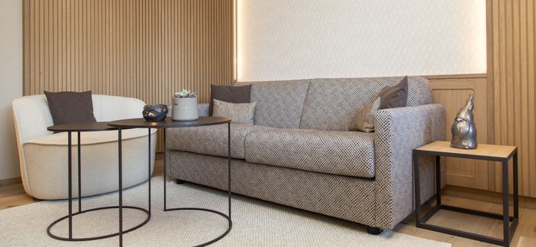 Berghotel Schlossanger Alp: BURGBLICK Suite 30 image #1
