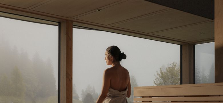 Berghotel Schlossanger Alp: Body, mind & soul