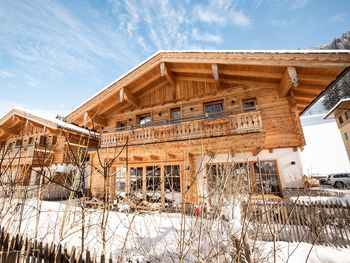 Chalet Kreuzkogel - Salzburg - Österreich