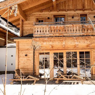 Winter, Chalet Kreuzkogel, Großarl, Salzburg, Österreich