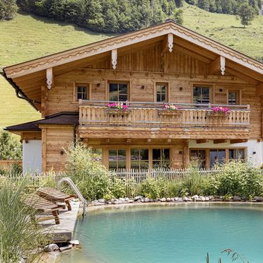 Sommer, Chalet Kreuzkogel, Großarl, Salzburg, Österreich