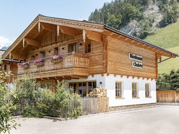 Chalet Fulseck - Salzburg - Österreich