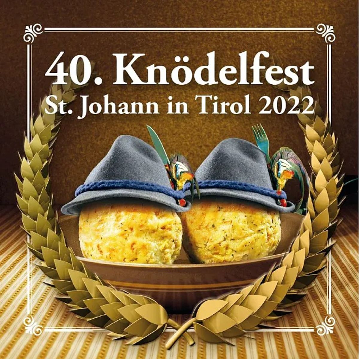 Knödelfest Angebot inkl. Eintritt zum Fest am 24. Sep.!
