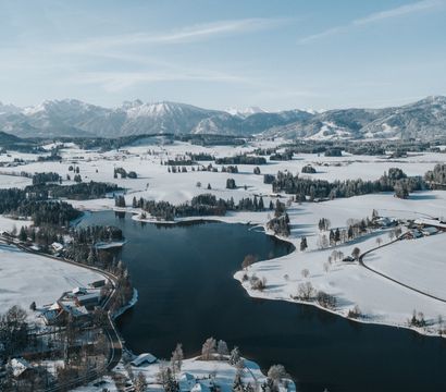 Angebot: Panorama Höhenflüge - PANORAMA Allgäu Spa Resort