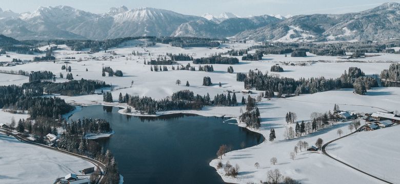 PANORAMA Allgäu Spa Resort: Panorama Höhenflüge