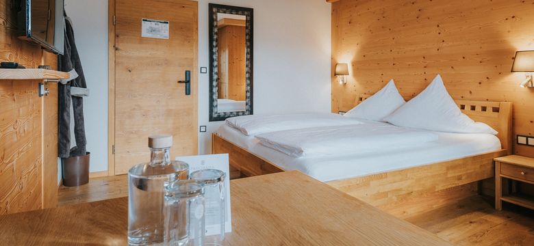 PANORAMA Allgäu Spa Resort: Double Room Grünten image #1