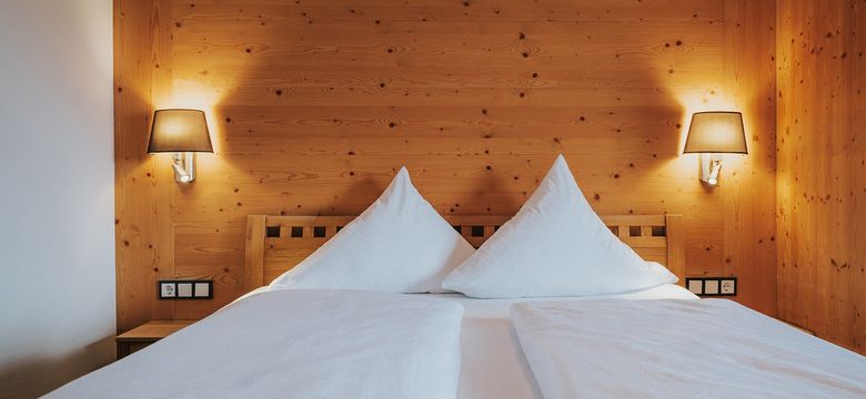 PANORAMA Allgäu Spa Resort: Double Room Grünten image #6